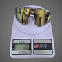 Óculos de Ciclismo Scicon Aeroscope Multimirror Bronze 2 Lentes