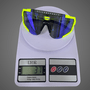 Óculos de Ciclismo Scicon Aeroscope Multimirror Blue 2 Lentes