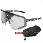 Óculos de Ciclismo Scicon Aeroscope Fotocromático Silver