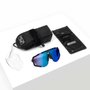 Óculos de Ciclismo Scicon Aeroscope Multimirror Blue 2 Lentes