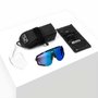 Óculos de Ciclismo Scicon Aeroscope Multimirror Blue 2 Lentes