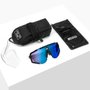 Óculos de Ciclismo Scicon Aeroscope Multimirror Blue 2 Lentes