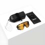 Óculos de Ciclismo Scicon Aeroscope Multimirror Bronze 2 Lentes