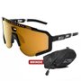 Óculos de Ciclismo Scicon Aeroscope Multimirror Bronze 2 Lentes