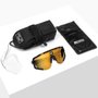 Óculos de Ciclismo Scicon Aeroscope Multimirror Bronze 2 Lentes