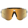 Óculos de Ciclismo Scicon Aeroscope Crystal Gloss Multimirror Bronze 2 Lentes