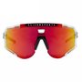 Óculos de Ciclismo Scicon Aeroscope Multimirror Red 2 Lentes