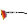Óculos de Ciclismo Scicon Aeroscope Multimirror Red 2 Lentes