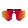 Óculos de Ciclismo Scicon Aeroscope Multimirror Red 2 Lentes