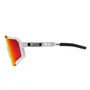 Óculos de Ciclismo Scicon Aeroscope Multimirror Red 2 Lentes