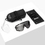 Óculos de Ciclismo Scicon Aeroscope Multimirror Silver 2 Lentes