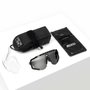 Óculos de Ciclismo Scicon Aeroscope Multimirror Silver 2 Lentes