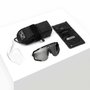 Óculos de Ciclismo Scicon Aeroscope Multimirror Silver 2 Lentes