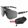 Óculos de Ciclismo Scicon Aeroscope Multimirror Silver 2 Lentes