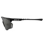 Óculos de Ciclismo Scicon Aeroshade Kunken Black Gloss Multimirror Silver 2 Lentes