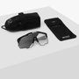 Óculos de Ciclismo Scicon Aeroshade Kunken Carbon Matt Fotocromático