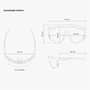 Óculos de Ciclismo Scicon Aeroshade Kunken Carbon Matt Fotocromático