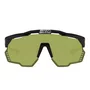 Óculos de Ciclismo Scicon Aeroshade Kunken Gloss Green 2 Lentes