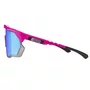 Óculos de Ciclismo Scicon Aeroshade Kunken Multimirror Blue 2 Lentes