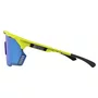 Óculos de Ciclismo Scicon Aeroshade Kunken Multimirror Blue 2 Lentes