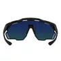 Óculos de Ciclismo Scicon Aeroshade Kunken Multimirror Blue 2 lentes