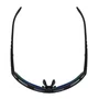 Óculos de Ciclismo Scicon Aeroshade Kunken Multimirror Blue 2 lentes