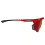 Óculos de Ciclismo Scicon Aeroshade Kunken Multimirror Red 2 Lentes