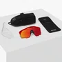Óculos de Ciclismo Scicon Aeroshade Kunken Multimirror Red 2 Lentes