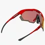 Óculos de Ciclismo Scicon Aeroshade Kunken Multimirror Red 2 Lentes