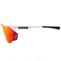Óculos de Ciclismo Scicon Aeroshade Kunken Vermelho Multimirror 2 Lentes
