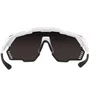 Óculos de Ciclismo Scicon Aeroshade Kunken Vermelho Multimirror 2 Lentes
