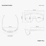 Óculos de Ciclismo Scicon Aeroshade Kunken Vermelho Multimirror 2 Lentes