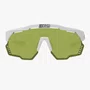 Óculos de Ciclismo Scicon Aeroshade Kunken Green Trail 2 Lentes