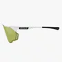 Óculos de Ciclismo Scicon Aeroshade Kunken Green Trail 2 Lentes