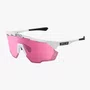 Óculos de Ciclismo Scicon Aeroshade Kunken Green Trail 2 Lentes