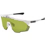 Óculos de Ciclismo Scicon Aeroshade Kunken Green Trail 2 Lentes