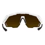 Óculos de Ciclismo Scicon Aeroshade Kunken Multimirror Bronze 2 Lentes