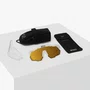 Óculos de Ciclismo Scicon Aeroshade Kunken Multimirror Bronze 2 Lentes