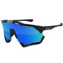 Óculos de Ciclismo Scicon Aeroshade XL Blue 2 Lentes