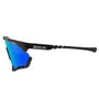 Óculos de Ciclismo Scicon Aeroshade XL Blue 2 Lentes