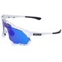 Óculos de Ciclismo Scicon Aeroshade XL Blue 2 Lentes