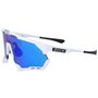 Óculos de Ciclismo Scicon Aeroshade XL Blue 2 Lentes