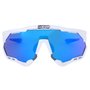 Óculos de Ciclismo Scicon Aeroshade XL Blue 2 Lentes