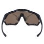 Óculos de Ciclismo Scicon Aeroshade XL Multimirror Bronze 2 Lentes