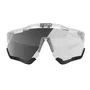 Óculos de Ciclismo Scicon Aeroshade XL Fotocromático Silver