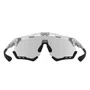 Óculos de Ciclismo Scicon Aeroshade XL Fotocromático Silver