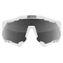 Óculos de Ciclismo Scicon Aeroshade XL Multimirror Silver 2 Lentes