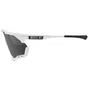 Óculos de Ciclismo Scicon Aeroshade XL Multimirror Silver 2 Lentes