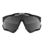 Óculos de Ciclismo Scicon Aeroshade XL Multimirror Silver 2 Lentes