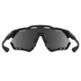 Óculos de Ciclismo Scicon Aeroshade XL Multimirror Silver 2 Lentes